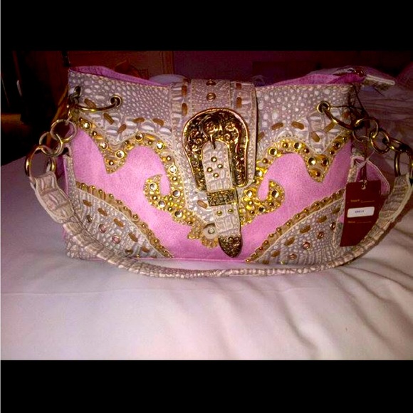 Rhinestone Purse - Picture 1 of 1